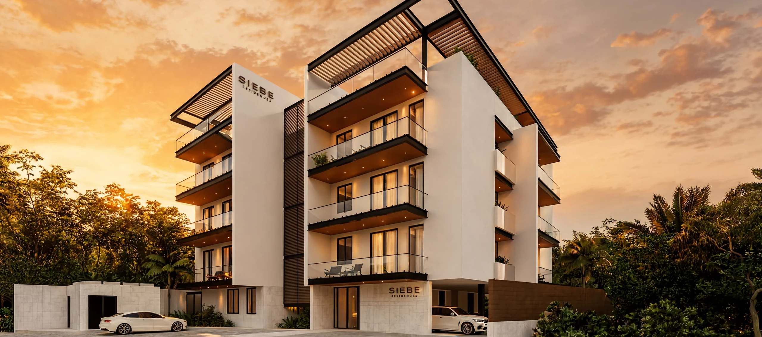 Siebe Residences